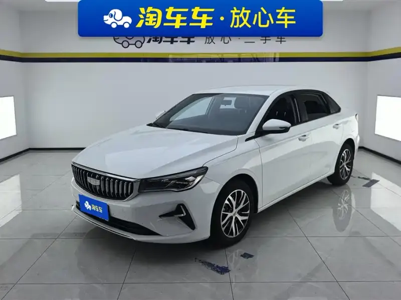 Geely Emgrand, 2024