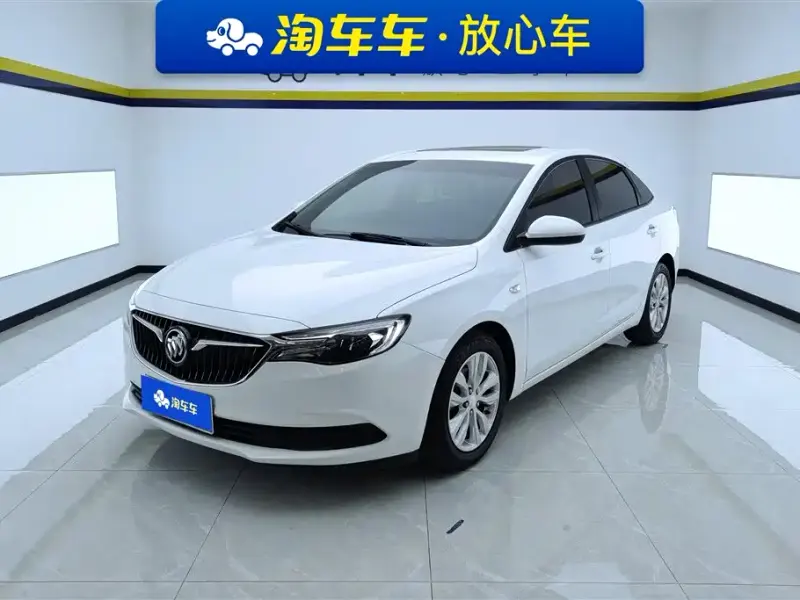 Buick Excelle, 2020