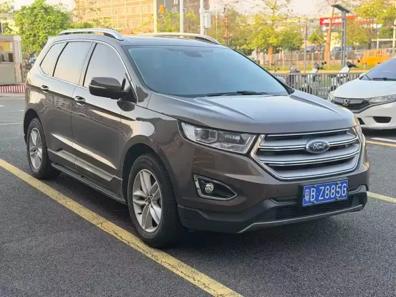 Ford Edge, 2018