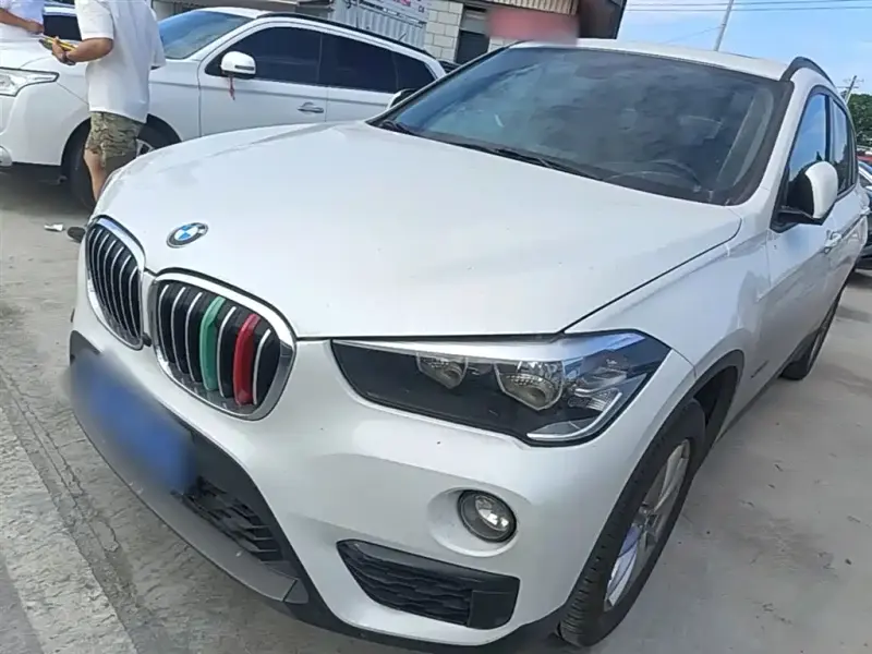 BMW X1, 2016 — фото 1