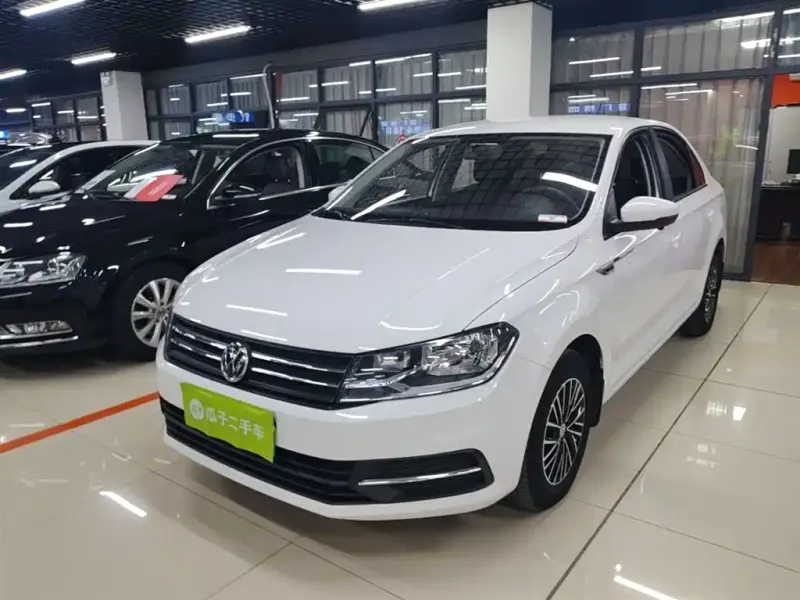 Volkswagen Santana, 2022