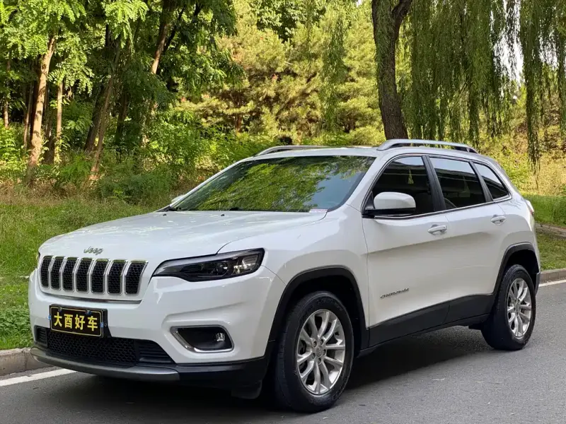 Jeep Cherokee, 2019