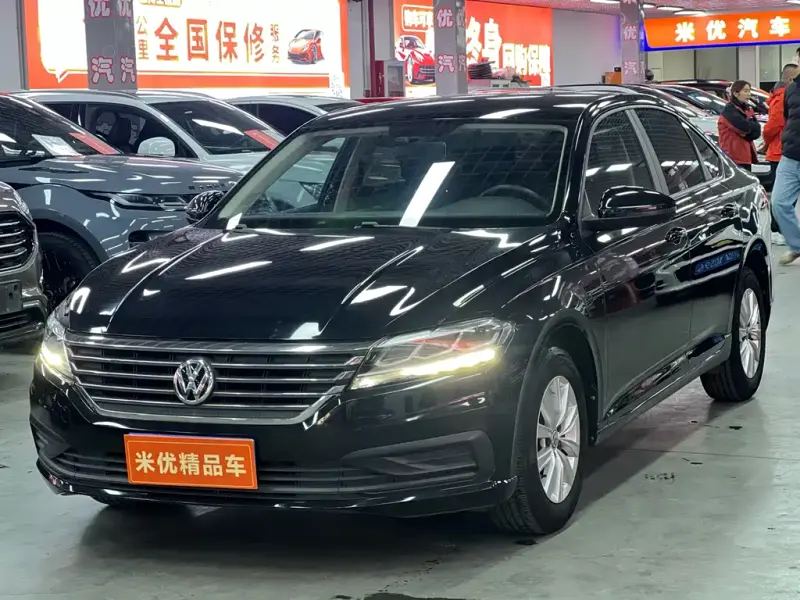 Volkswagen Lavida, 2020