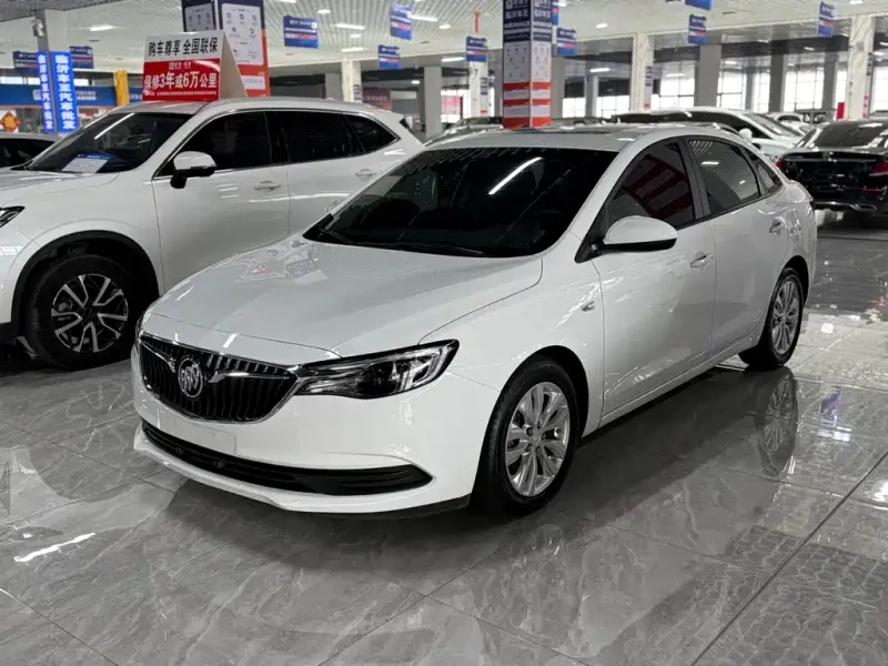 Buick Excelle, 2022