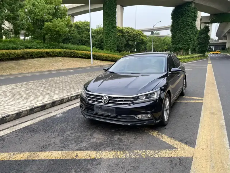 Volkswagen Passat, 2018