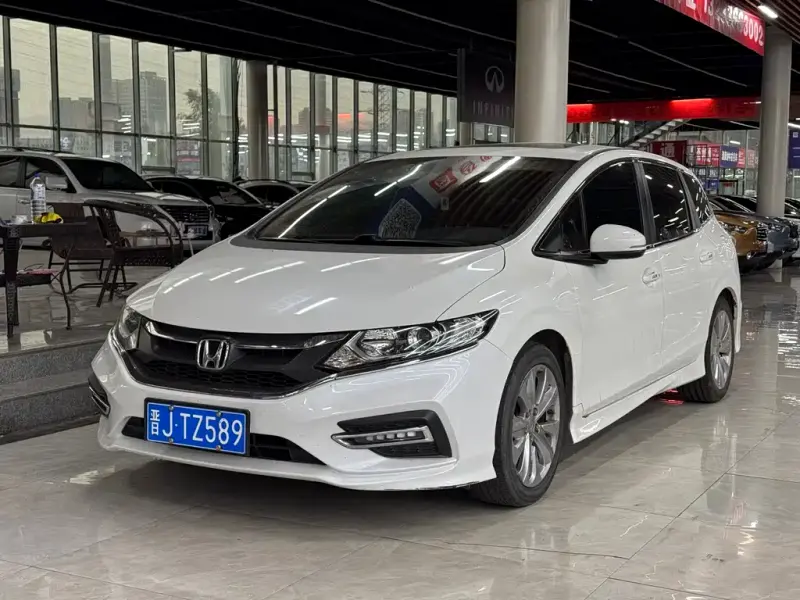 Honda Jade, 2018
