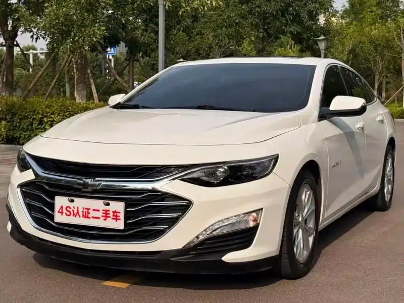 Chevrolet Malibu XL, 2020