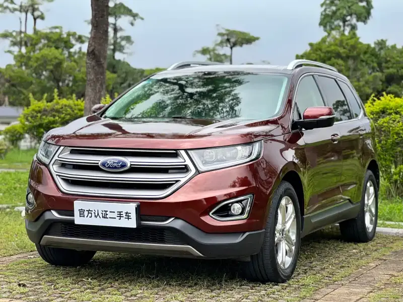 Ford Edge, 2016