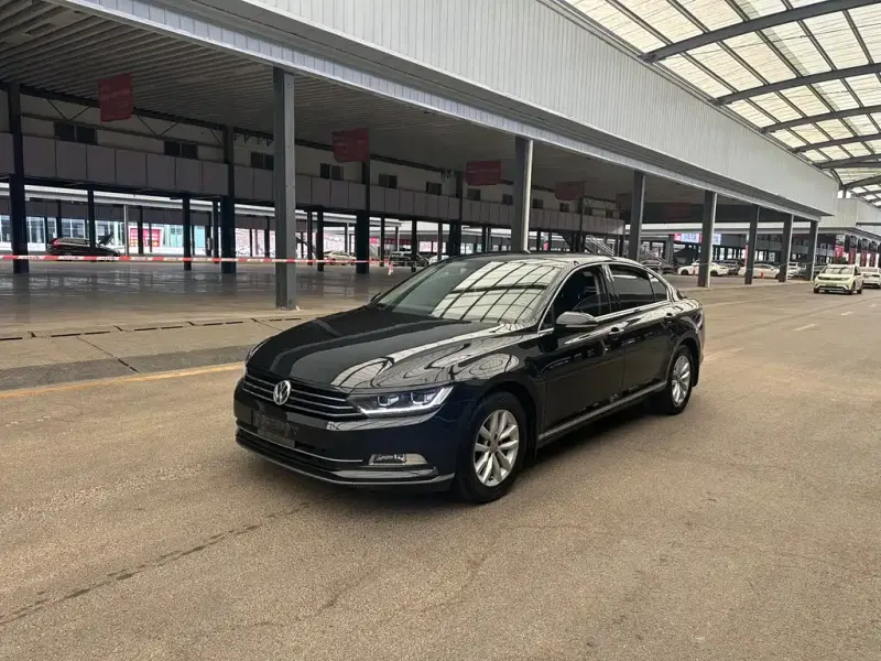 Volkswagen Magotan, 2016