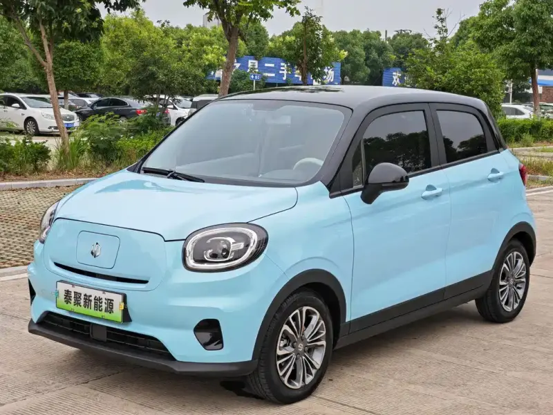 Leapmotor T03, 2025