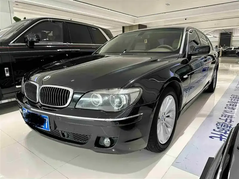 BMW 7 Series, 2007