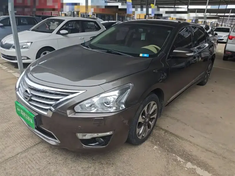 Nissan Teana, 2015