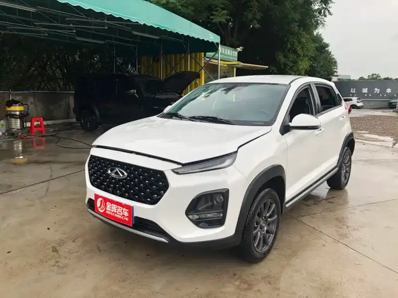 Chery Tiggo 3x, 2025