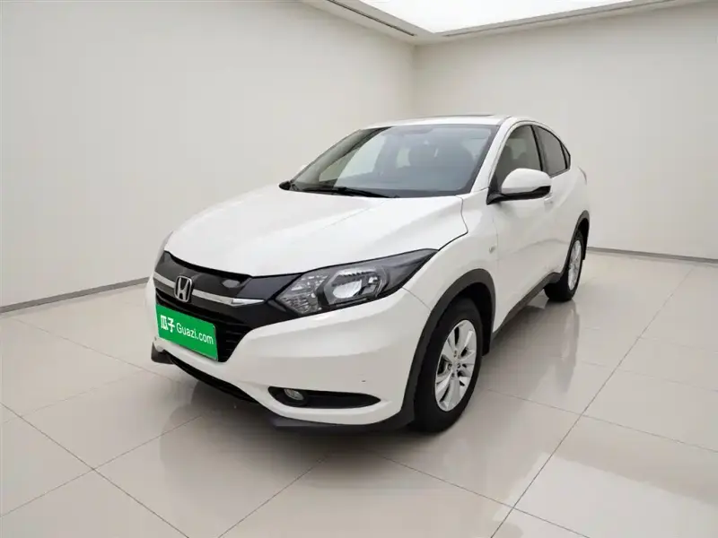 Honda Vezel, 2016 — фото 1