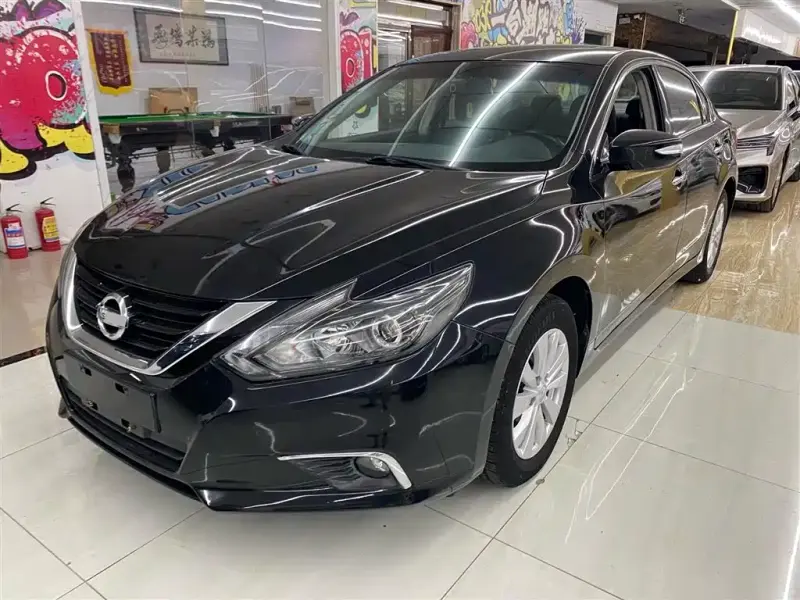 Nissan Teana, 2018