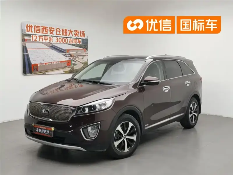 Kia Sorento, 2018