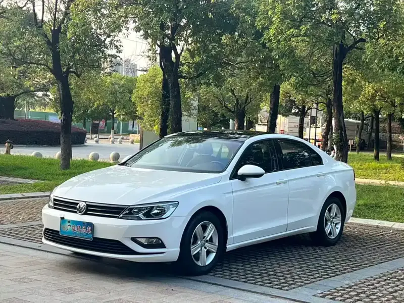 Volkswagen Lamando, 2018