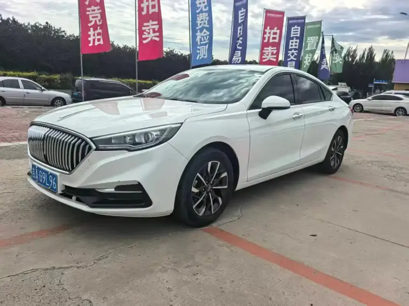 Hongqi H5, 2020