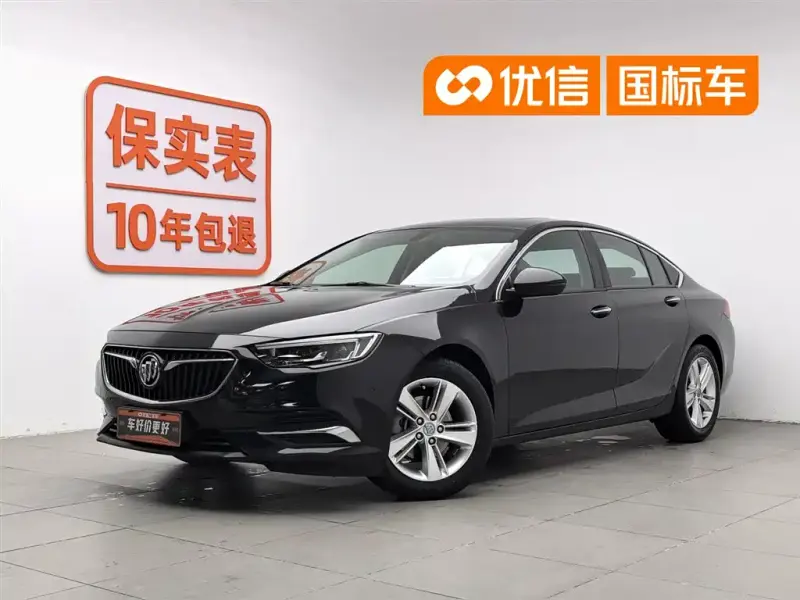 Buick Regal, 2020