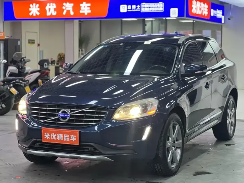 Volvo XC60 (Import), 2014