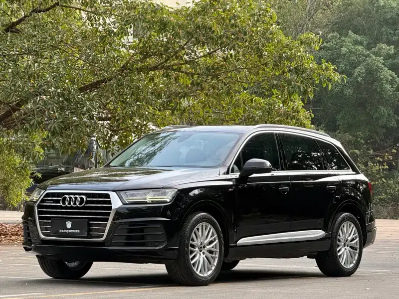 Audi Q7, 2017