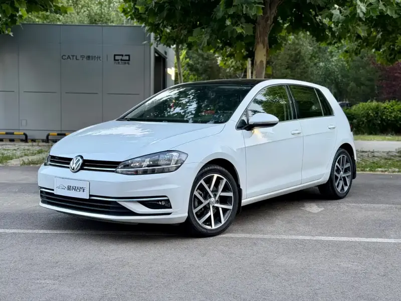 Volkswagen Golf, 2019
