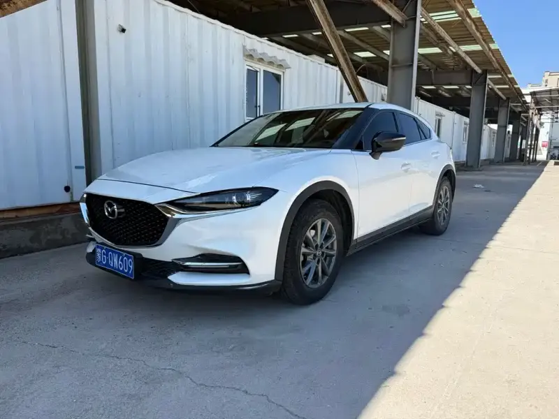 Mazda CX-4, 2020 — фото 1