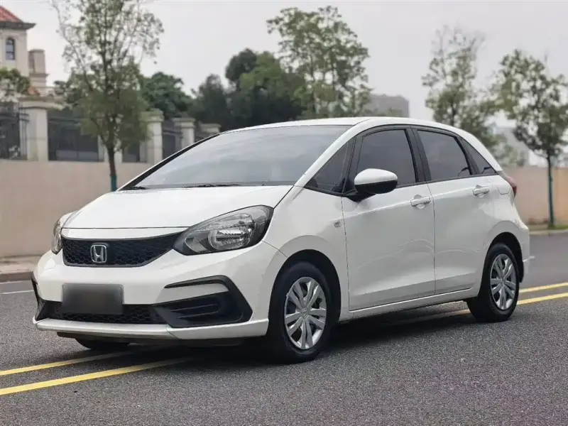 Honda Fit, 2023 — фото 1
