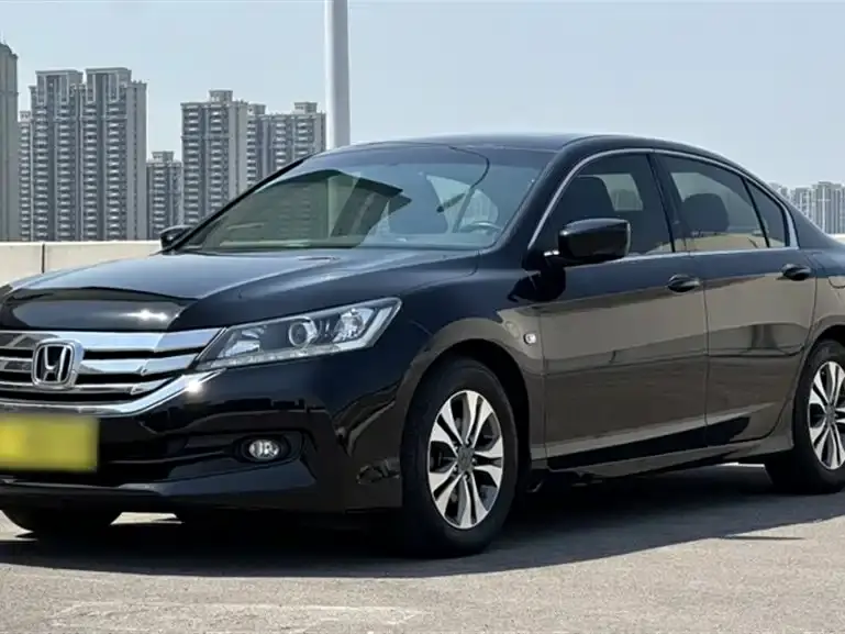 Honda Accord, 2016