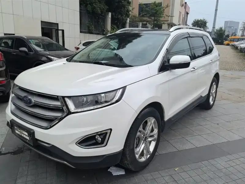 Ford Edge, 2016