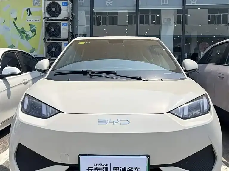 BYD Seagull, 2026 — фото 1