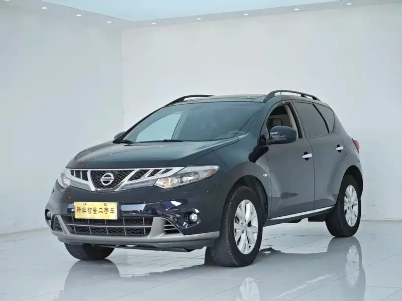 Nissan Murano, 2015 — фото 1