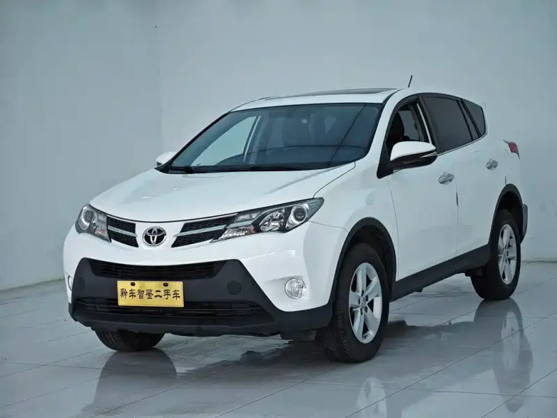 Toyota RAV4, 2014