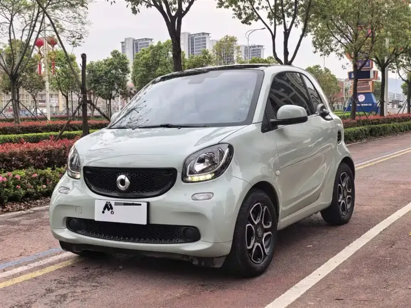 Smart Fortwo, 2016