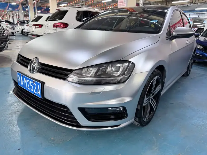 Volkswagen Golf, 2016