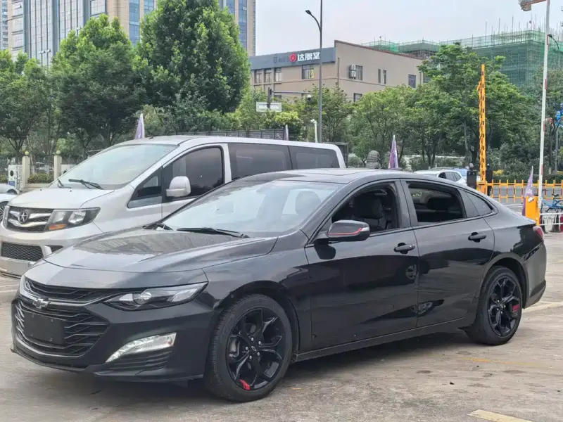 Chevrolet Malibu XL, 2020