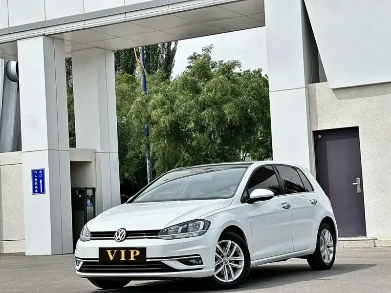 Volkswagen Golf, 2018