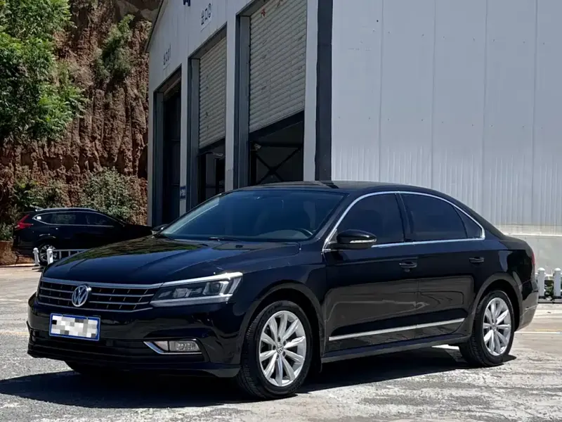 Volkswagen Passat, 2018