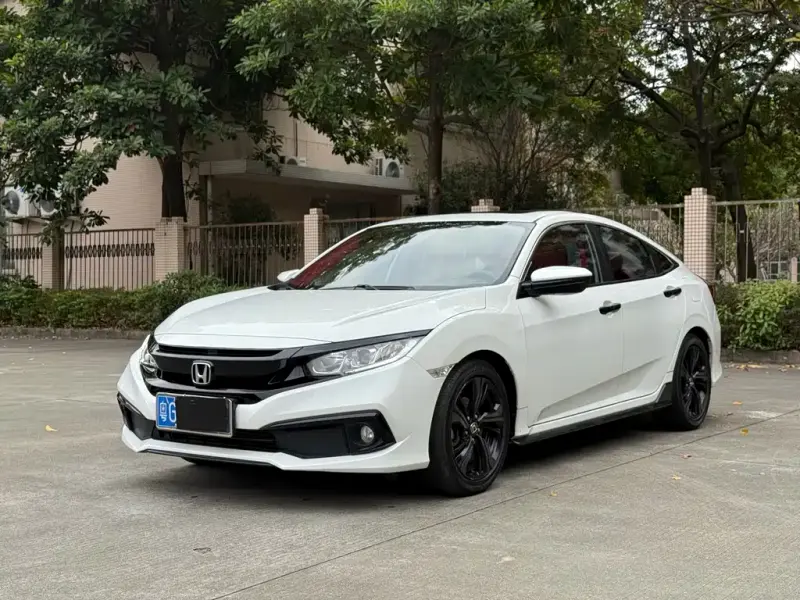 Honda Civic, 2021