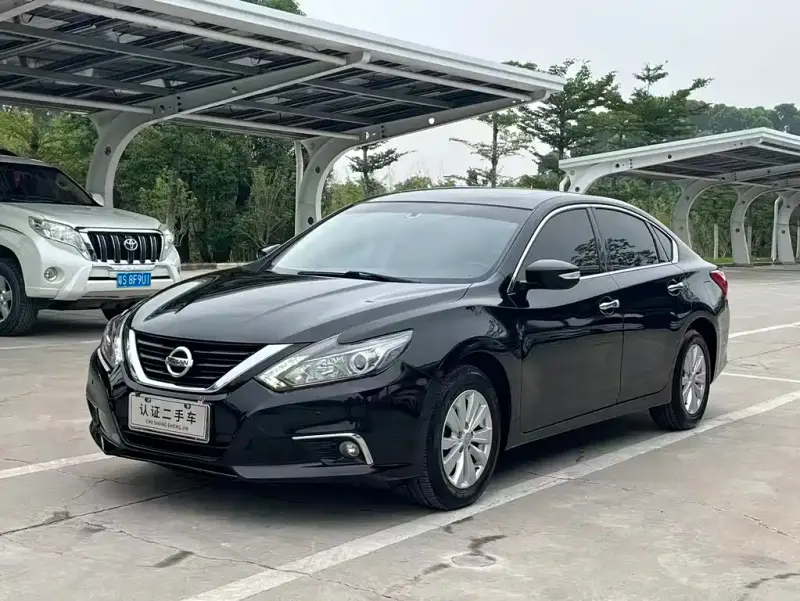 Nissan Teana, 2018