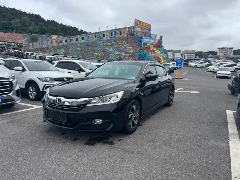Honda Accord, 2017