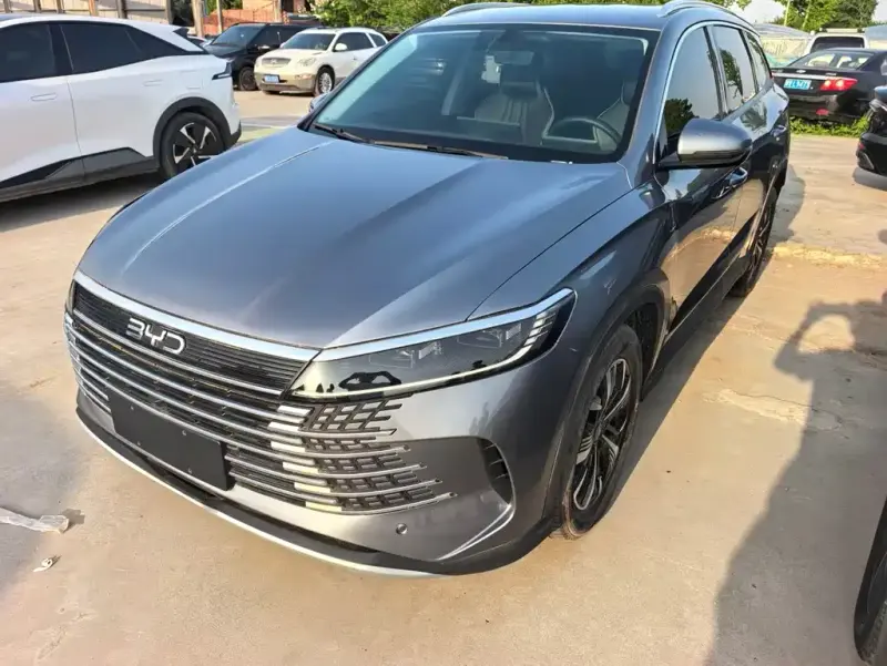 BYD Seal 05 DM-i, 2025