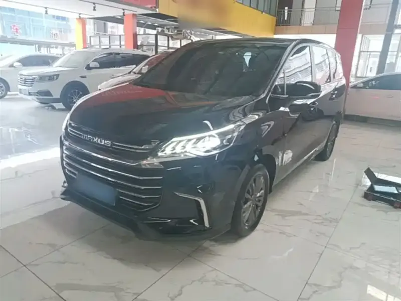 Maxus G50, 2023