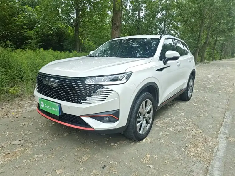 Haval H6, 2023