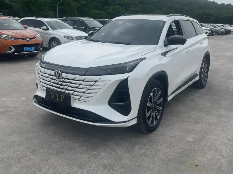 Changan CS75PLUS, 2025