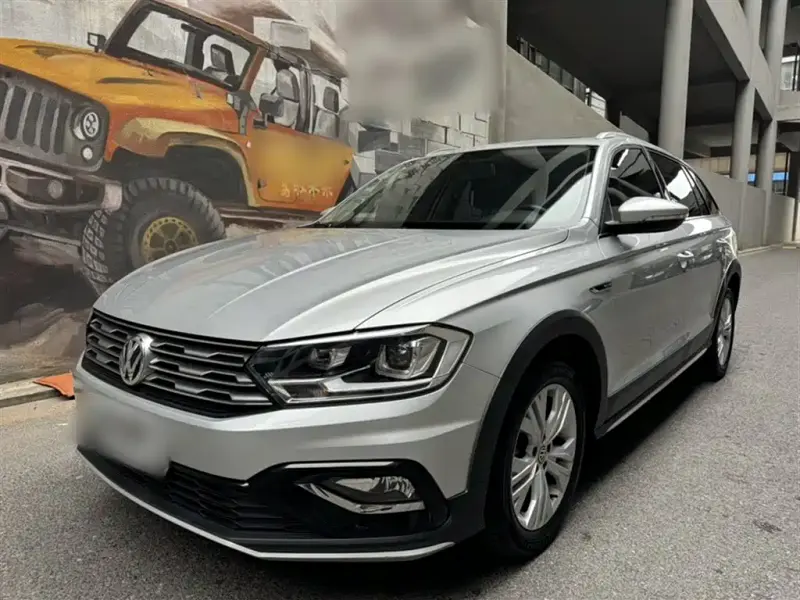 Volkswagen C-Trek, 2019 — фото 1