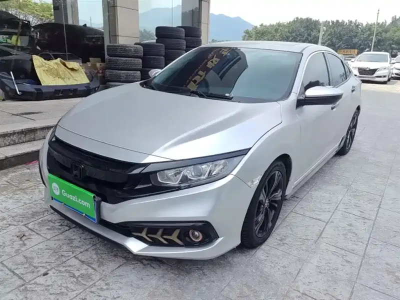 Honda Civic, 2019
