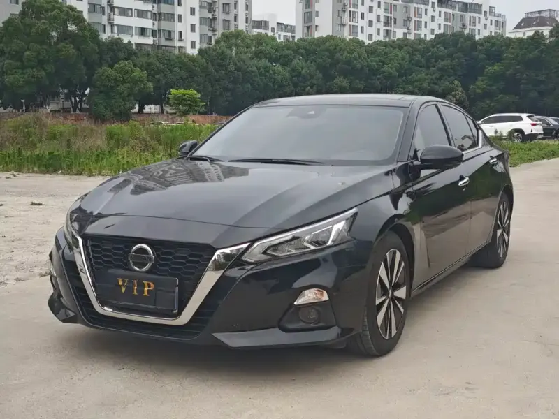 Nissan Teana, 2020
