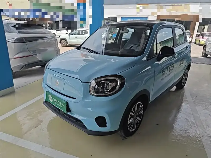 Leapmotor T03, 2025