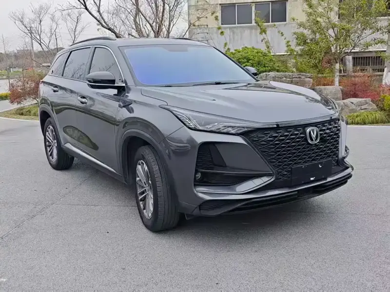 Changan CS75PLUS, 2021